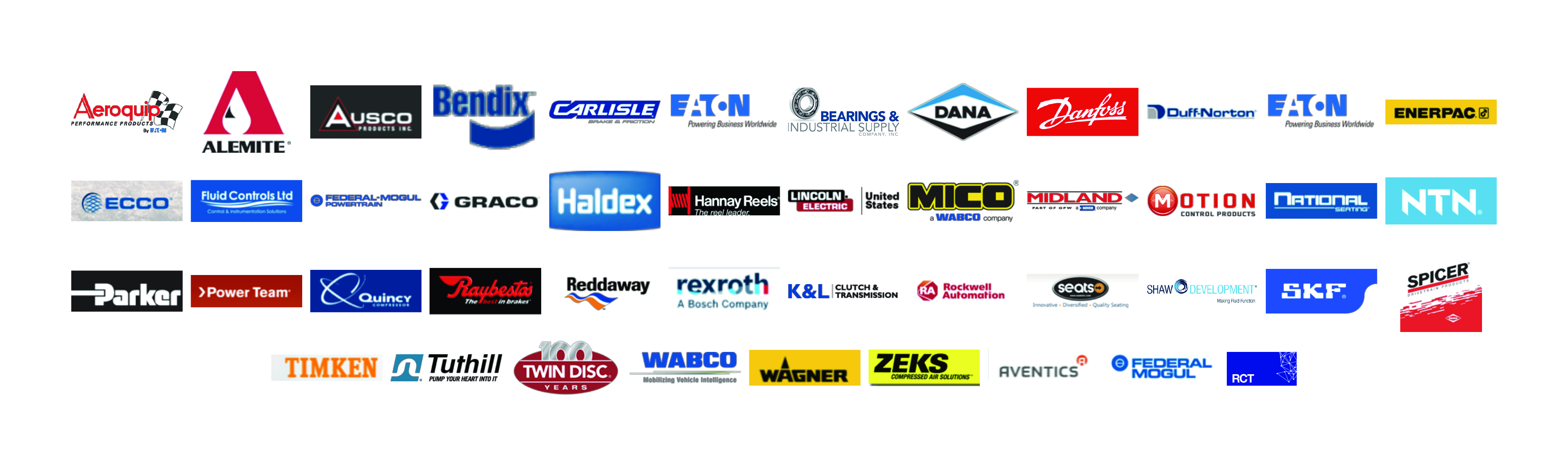 Parts Distribution Brake Supply Heavy Equipment Parts and Components